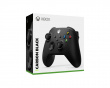 Xbox Series Wireless Controller Carbon Black - Xbox ohjain