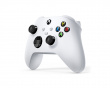 Xbox Series Wireless Controller Robot White - Xbox ohjain