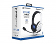 Gaming LVL40 Stereo Headset (PS4/PS5) Valkoinen