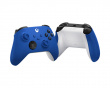 Xbox Series Wireless Controller Shock Blue - Xbox ohjain