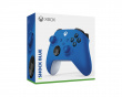 Xbox Series Wireless Controller Shock Blue - Xbox ohjain