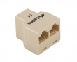 Ethernet-Kaapelin Jakaja RJ45->2XRJ45
