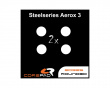 Skatez PRO 205 SteelSeries Aerox 3