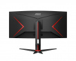 CU34G2X 34” 144Hz 1ms FreeSync Curved