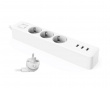 Mi Power Strip (3-outlet, 3 USB)