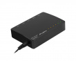 5-porttinen Kytkin 1000 Mbps (POE Extender, 30W/Port, Max 60W)