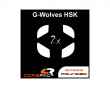 Skatez PRO 209 Mouse-Feet G-Wolves HSK