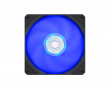 SickleFlow 120mm 1800 RPM Sininen LED -laitetuuletin
