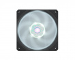 SickleFlow 120mm 1800 RPM Valkoinen LED