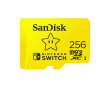 microSDXC Muistikortti Nintendo Switch - 256GB