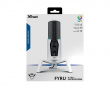 GXT 258W Fyru USB 4-in-1 striimausmikrofoni PS5