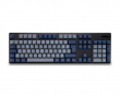 PBT Double-shot Keycaps Pohjoismainen Layout - Dark Tunnel