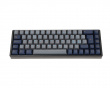 PBT Double-shot Keycaps Pohjoismainen Layout - Dark Tunnel
