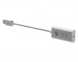 Viro Plus USB Pelikuulokkeet - Onyx White