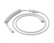 Coil Cable - Ghost White