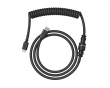 Coil Cable - Phantom Black