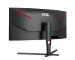 CU34G3S 34” LED 165Hz 1ms AMD FreeSync Premium Curved pelimonitori