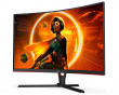 C32G3AE 32” LED 165Hz 1ms FHD Curved Pelimonitori