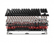 PCMK HOTSWAP TKL 80% Barebone ISO - Musta