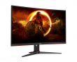 C27G2ZE 27” LED 240hz 0.5ms AMD FreeSync Premium Curved Pelimonitori