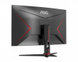 C27G2ZE 27” LED 240hz 0.5ms AMD FreeSync Premium Curved Pelimonitori