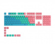 GPBT Keycaps ISO - 115 PBT Nordic-Layout - Pastel