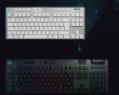 G915 Langaton RGB Pelinäppäimistö TKL [GL Tactile] - Valkoinen