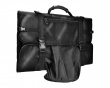 Monitor Carrying Bag with Pockets for Accessories - XL - 32”-34” Monitors - Musta