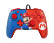 Face Off Deluxe+ Audio Nintendo Switch Peliohjain - Mario
