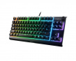 Apex 3 TKL RGB Pelinäppäimistö - Musta