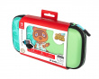 Deluxe Travel Case Animal Crossing Edition (Nintendo Switch) -suojakotelo