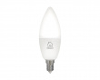 Smart älylamppu E14 WiFI, White CCTC, himmennettävä
