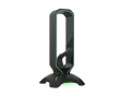 Headset Stand with Mouse Bungee Vanad 500