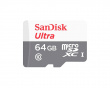 Muistikortti Ultra microSDHC microSDXC UHS-I card 100MB/s - 64GB