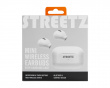 True Wireless Mini Size In-Ear Kuulokkeet - Valkoinen