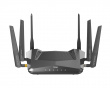 DIR-X5460 Langaton Wi-Fi 6 Router - 4-ports-switch - GigE