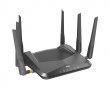 DIR-X5460 Langaton Wi-Fi 6 Router - 4-ports-switch - GigE