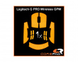 Grips Logitech G Pro Wireless - Oranssi