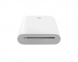 Mi Portable Photo Printer Colour, ZINK Zero-Ink - mustesuihkutulostin Valkoinen
