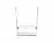 Wireless Router TL-WR844N, 802.11n, 300 Mbps, MU-MiMO, 4 Ports -modeemi