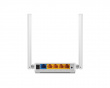 Wireless Router TL-WR844N, 802.11n, 300 Mbps, MU-MiMO, 4 Ports -modeemi