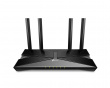 Router Archer AX23 AX1800 Dual-Band Wi-Fi 6, 802.11ax, 1.8 Gbps, 4 Ports