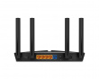 Router Archer AX23 AX1800 Dual-Band Wi-Fi 6, 802.11ax, 1.8 Gbps, 4 Ports