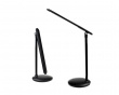 LED Table Lamp with Built-in Battery - Pöytävalaisin Musta