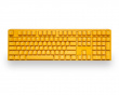 ONE 3 Yellow Ducky RGB Hotswap Pelinäppäimistö [MX Black]