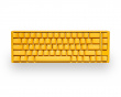 ONE 3 SF Yellow Ducky RGB Hotswap Pelinäppäimistö [MX Brown]