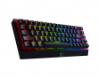 Blackwidow V3 Mini Hyperspeed RGB Langaton Mekaaninen Pelinäppäimistö [Razer Yellow]