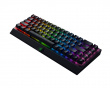 Blackwidow V3 Mini Hyperspeed RGB Langaton Mekaaninen Pelinäppäimistö [Razer Yellow]