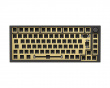 GMMK Pro 75% - Brass Switch Plate ISO
