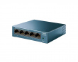 Kytkin LS105G 5-Ports Unmanaged, 10/100/1000 Mbps